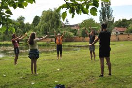 Qi Gong - les mercredis 19h-20h30