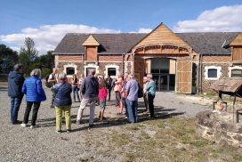 Journée du patrimoine et des moulins - Visites guidées ⎪ 24-06/23 ⎪ 16h et 17h