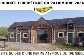 Visite guidée - Journée européenne du patrimoine ⎪ 21-09/24 ⎪ 14h et 15h30